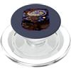 Wistful Orologio Steampunk PopSockets PopGrip per MagSafe