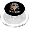 Pilota Di Mongolfiera Mongolfiera Easily Distracted By Hot Air Balloons PopSockets PopGrip per MagSafe