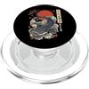 Squalo Balena Subacqueo Biologo Marino O Squalo Balena Giapponese Oceano PopSockets PopGrip per MagSafe