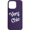 Wistful Custodia per iPhone 15 Pro Max Molto chic
