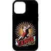 Argentine Tango Dance Custodia per iPhone 12 Pro Max Tango Argentina Danza Vintage