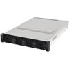 UNYKAch Chassis Rack 2U Hot Swap HSW4208 G4 con 8 alloggiamenti | Hot Swap, 8 alloggiamenti, fattore di forma 2U, modello G4, per server rack