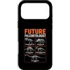 Future Paleontologist Designs Custodia per iPhone 17 Pro Max Futuro paleontologo, dinosauro, scienza fossile, design per bambini