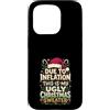 Funny Inflation Ugly Sweater Christmas A Custodia per iPhone 15 Pro Medicina veterinaria Veterinaria Veterinario Tech Natale