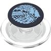 Air Waves Scena della Natura PopSockets PopGrip per MagSafe
