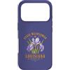 LA Region Apparel and Goods by taiche Custodia per iPhone 17 Pro Fiori lilla-viola: Pride of LA