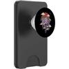 Glicine Fiore Giapponese Giappone Esteti Fiore Di Glicine Giapponese Floreale PopSockets PopWallet per MagSafe