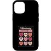Vet Tech Veterinary Assistant Veterinari Custodia per iPhone 12/12 Pro Carino veterinario veterinario tecnico
