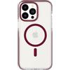 tech21 iPhone 14 Pro Max Evo Crystal compatibile con MagSafe - Custodia trasparente antiurto e resistente ai graffi con protezione FlexShock Multi-Drop da 5 piedi