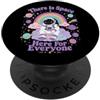 Inclusion Teacher Back To School C'è spazio qui per tutti Insegnante di inclusione Kawaii PopSockets PopGrip Adesivo