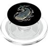 Squalo Balena Subacqueo Biologo Marino O Squalo Balena Giapponese Oceano PopSockets PopGrip per MagSafe
