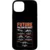 Future Paleontologist Designs Custodia per iPhone 15 Plus Futuro paleontologo, dinosauro, scienza fossile, design per bambini