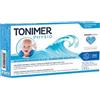 IST.GANASSINI SpA Tonimer physio monodose soluzione isotonica multifunzione a base di cloruro di sodio 0,9% 20 flaconcini 5 ml - Tonimer - 983191533