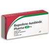 AUROBINDO PHARMA ITALIA Srl Ibuprofene aur 20 capsule mol 400 mg - - 049528045