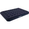 AVENLI Relax Materasso Gonfiabile Floccato, PVC-Poliestere, Blu, Matrimoniale, 191 x 137 x 22 cm