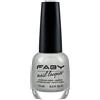 FABY Nail Lacquer the magic wand - Smalto