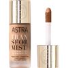 ASTRA MAKEUP TRANSFORMIST FOUNDATION + CONCEALER 004W - GINGER 18ml - Fondotinta liquido