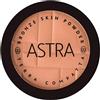 ASTRA MAKEUP BRONZE SKIN POWDER Terra Compatta 0004 - RUGGINE 9g - Terra