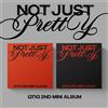IZNA 2° mini album [non solo bello] fotolibro versione casuale CD + P. Book +...