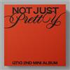 IZNA 2° mini album [non solo bello] Mamma Mia Ver. CD + P. Book + P.Card + bi...