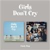 Candy Shop 2° mini album Girls Don't Cry Random Ver. CD + P. Book + P. Card +...
