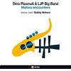 Lpj Big Band Plasmati Dino Matera Encounters (CD)