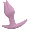 Fun Factory Bootie Fem Plug anali Rosa 8,5 cm