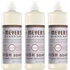 Mrs Meyer Mrs. Meyer S - Clean Day Liquid Dish Soap Lavender - 16 oz. 3 Pack