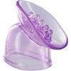Wand Essentials Baguette Essentials Uccello del Paradiso Magic Wand Vibrator Attached Purple