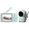 MIZU BABY Video Baby Monitor Mizu Baby KANSHI con Display da 2,8