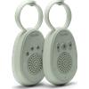 NUVITA Audio Baby Monitor Portatile e Senza Fili Nuvita Audiovoice 3020