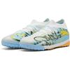 PUMA Scarpe da calcio FUTURE 9 MATCH PLAYMAKER TT unisex, Accessori, Bianco, 44