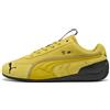 PUMA Sneakers BMW M Motorsport M3 40YRS Speedcat unisex, Scarpe, Giallo, 44
