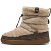 PUMA Scarpe invernali in suede Snowbae da donna, Scarpe, Beige, 37