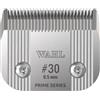 Wahl Prime Series Blade, rettificata, Acciaio Inox, n. 30, 0,5 mm | Compatibile con: Max 45, Max 50, KM2, KM5, KM10, KM Cordless and KM Supera