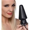 Master Series Ass Max Plug Large Anal Plug