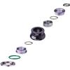Generic Rullo Portafilo Ceramico Impermeabile per Shimano Spheros SW, Sedona, Socorro