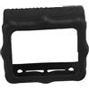 Asyduey Cover Protettiva nel Silicone per Perdix Ai e Perdix Sa Diving Computer Watch Scuba Diving nel Silicone,Nero