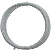 WNXGNHO Corda Racchetta Tennis Elastica 1, 25 mm Poliestere Racchetta da Tennis Badminton Corda da Mazza Pratica Filo Duro Primaria Pratica Filo Duro Primaria