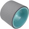 HOMOCONO Ruota Yoga da 6, 5 Pollici per Esercizi e Stretching | Abs Blu, Spessore 10mm, Supporto Fino a 300kg, per Riscaldamento e Lavoro a Terra