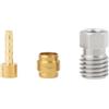 eMagTech Kit Collegamento Tubo Freno Bici Oliva Innesto Vite 1 Set/2 Set Compatibile con Magura HS11 HS22 HS33 Serie MT
