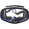 WNXGNHO Maschera subacquea professionale grande cornice maschera subacquea adulto vetro temperato occhiali subacquei occhiali da nuoto occhiali da snorkeling