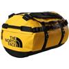 THE NORTH FACE Base Camp Duffel Gold N/A EU | Materiale Resistente