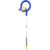 WNXGNHO Aiuto per il battito di pallavolo con struttura ergonomica e costruzione superiore in alluminio per un allenamento efficace di pratica pallavolo giovanile