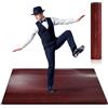 Drydiet Tap Dance Board - Tappetino da ballo portatile da 1 x 1,2 m, per esercitazioni domestiche, spessore 8 mm, in bambù massiccio con suono chiaro, grande e resistente, per esercizi professionali