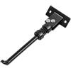 Generic Cavalletto laterale per scooter elettrico adatto per Kugoo M4/M4 Pro | Cavalletto pieghevole da 15,3 cm/16 cm/18 cm, accessorio di ricambio per scooter elettrico, poggiapiedi laterale
