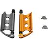Asyduey 2Pack Bike Fork Mount Bicicletta Truck Bed Roof Bike Rack Bike Block Truck Mount per Road Bike