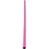 VOSAREA Bastone per Allenamento Schiena in Acciaio Inossidabile Struttura Telescopica a 4 Sezioni, Design ad Arco Portatile per Palestra e Uso Domestico, Lunghezza 152cm