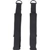 Asyduey 2 Pezzi Pilates Doppio Cinghie ad, Fitness Piedi Attrezzatura Cinghie, Cinturino alla Caviglia con Un D Imbottito con Cinghie Un Doppio per Yoga Pilates