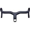 AYBDSJNWSF Manubrio, bici da strada, barra di passaggio interna con attacco Di2 | Struttura di routing interna riservata al cambio elettronico(380X90mm)